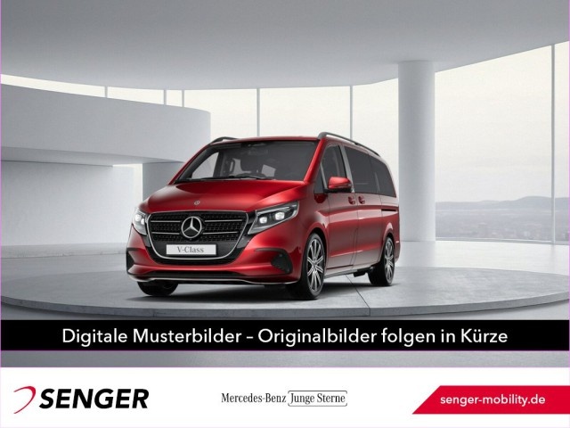 Mercedes-Benz V 250
