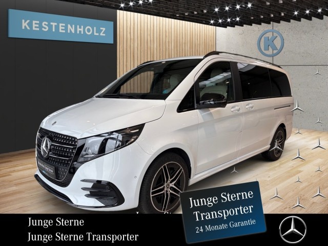 Mercedes-Benz V 250