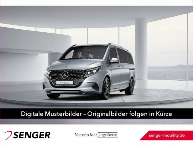 Mercedes-Benz V 250