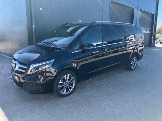 Mercedes-Benz V 250
