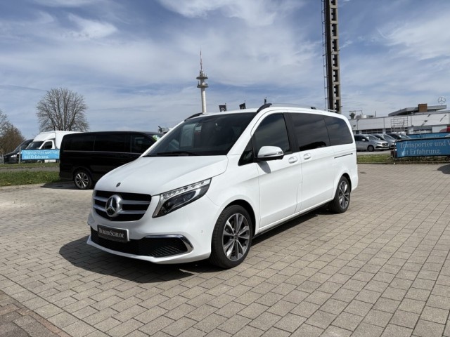 Mercedes-Benz V 250