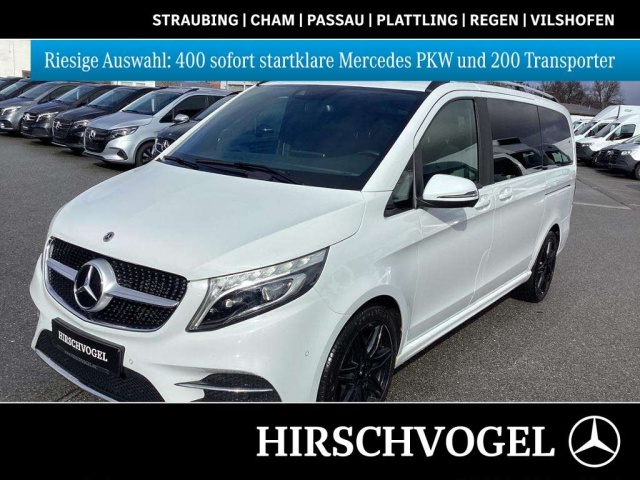 Mercedes-Benz V 250