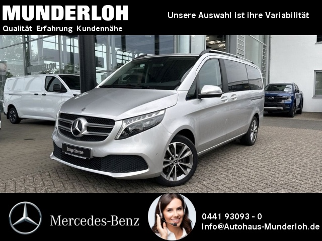 Mercedes-Benz V 250