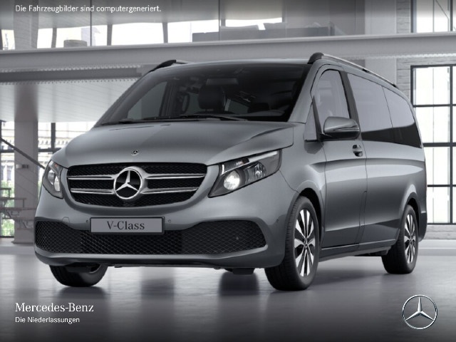 Mercedes-Benz V 250
