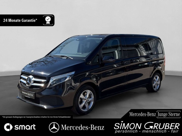 Mercedes-Benz V 250