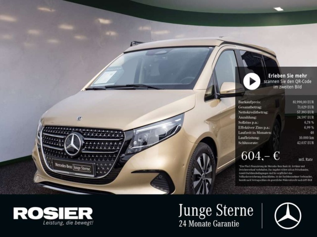 Mercedes-Benz V 250