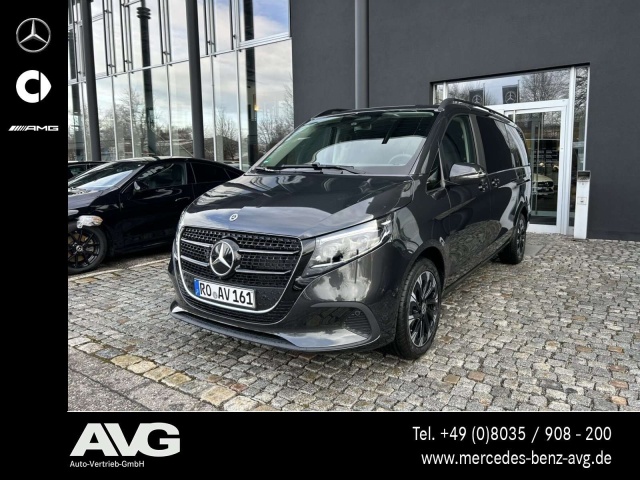 Mercedes-Benz V 250