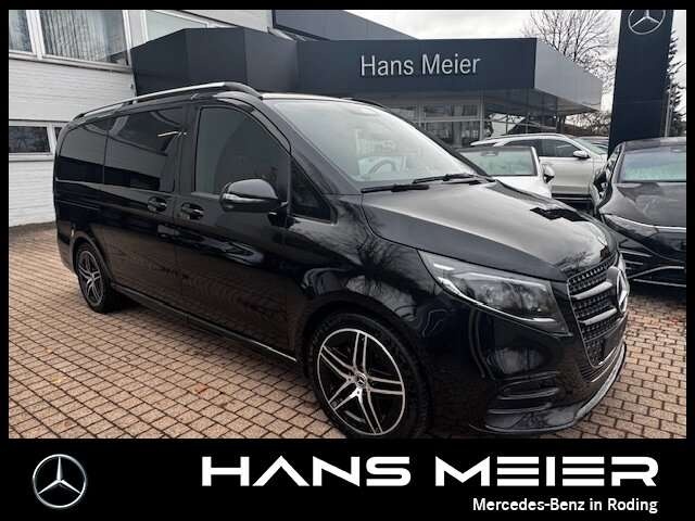 Mercedes-Benz V 250