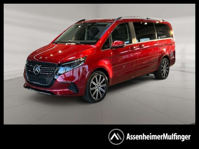Mercedes-Benz V 250