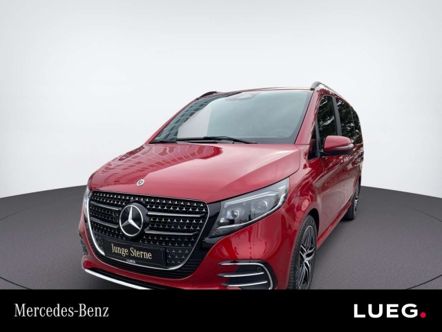 Mercedes-Benz V 250
