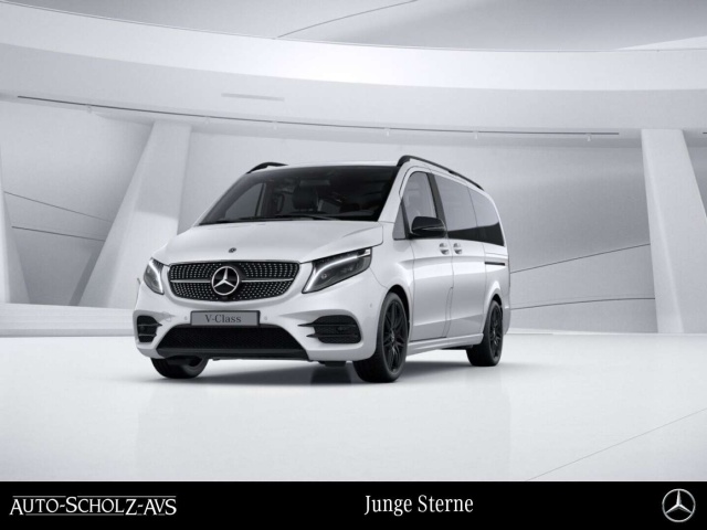 Mercedes-Benz V 250