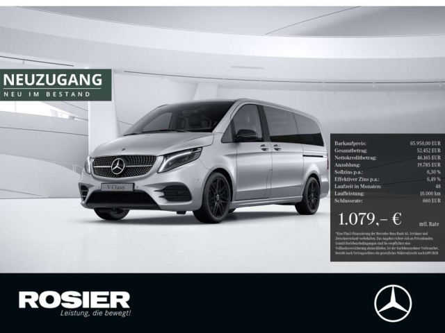 Mercedes-Benz V 250