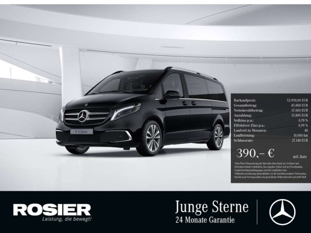 Mercedes-Benz V 250