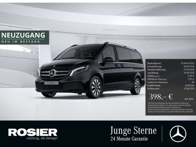 Mercedes-Benz V 250