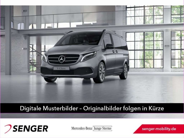 Mercedes-Benz V 250