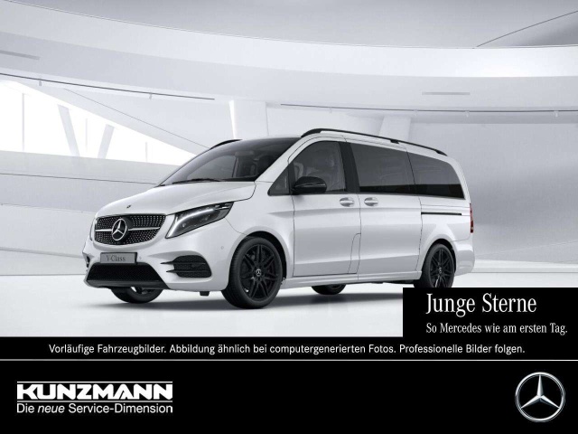 Mercedes-Benz V 250