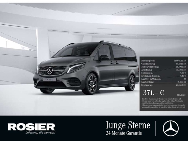 Mercedes-Benz V 250