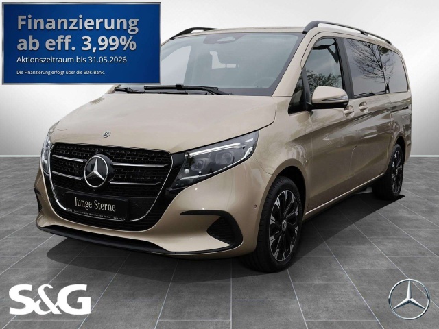 Mercedes-Benz V 250