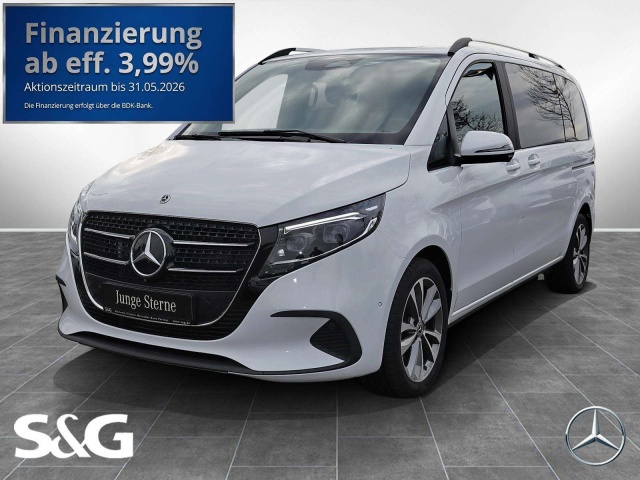 Mercedes-Benz V 250