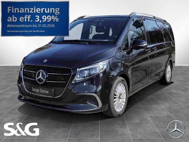 Mercedes-Benz V 250