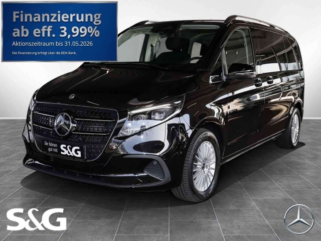 Mercedes-Benz V 250