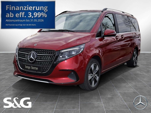 Mercedes-Benz V 250