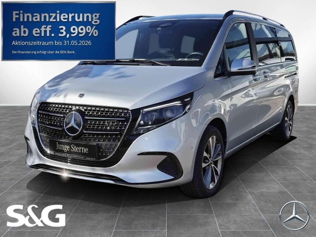 Mercedes-Benz V 250