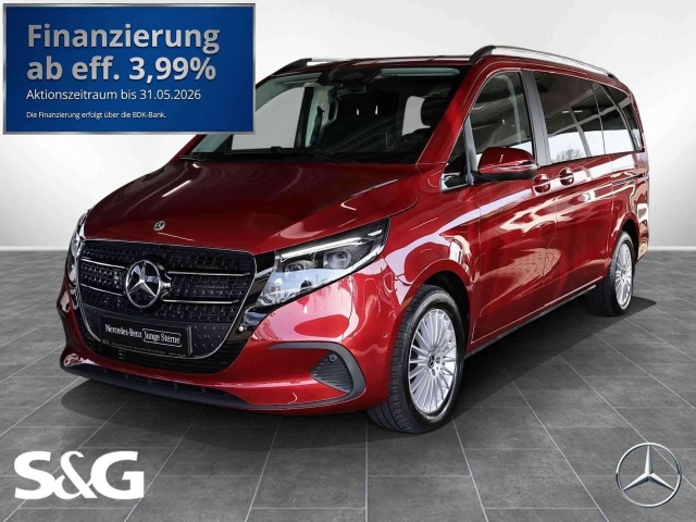 Mercedes-Benz V 250