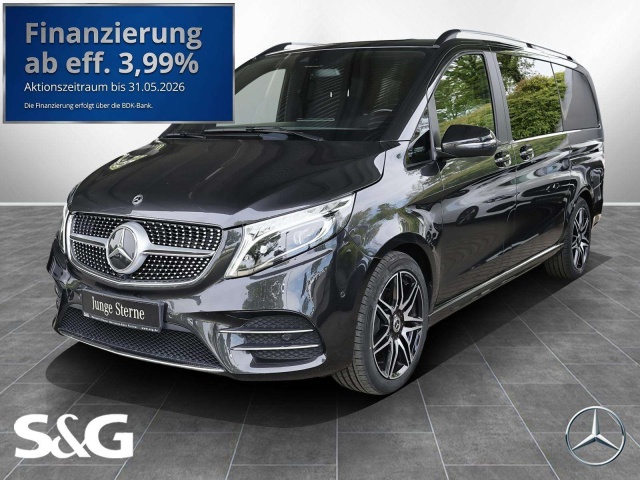 Mercedes-Benz V 250