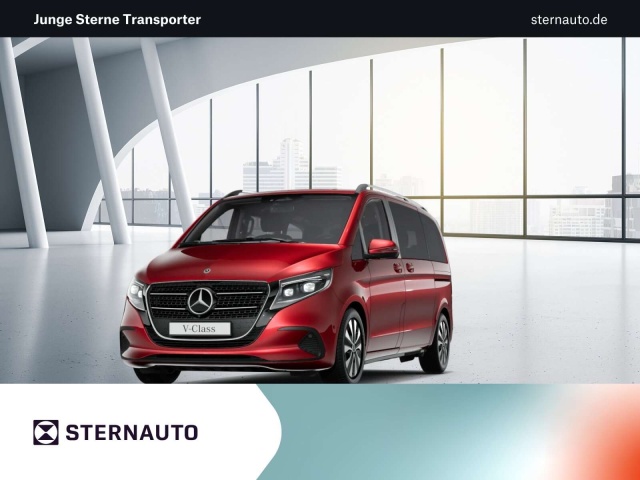 Mercedes-Benz V 250