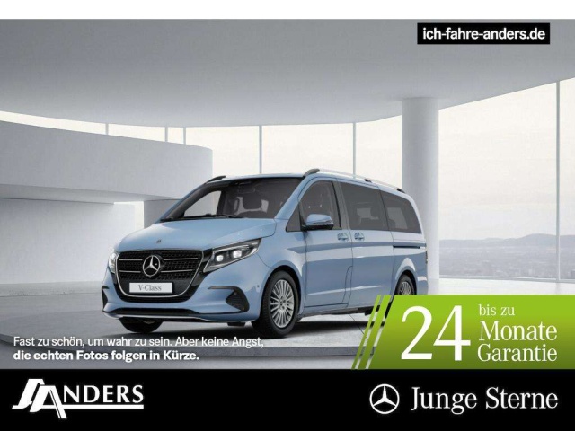Mercedes-Benz V 250