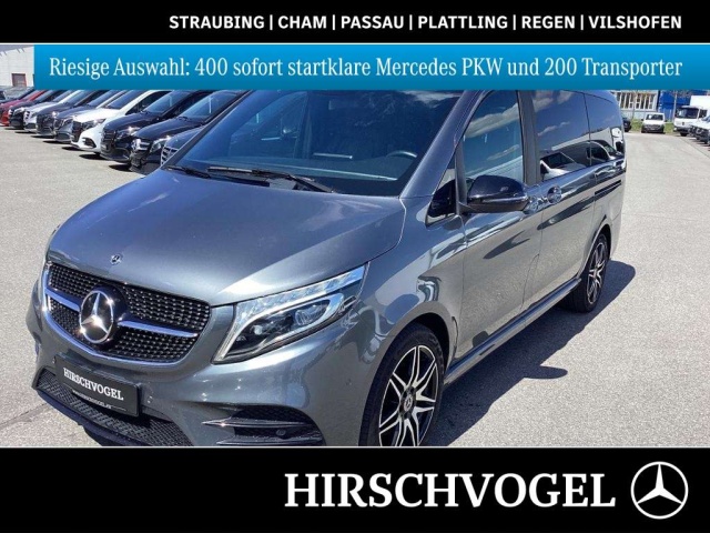 Mercedes-Benz V 250