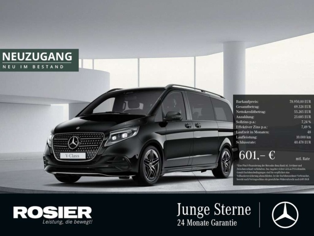 Mercedes-Benz V 250