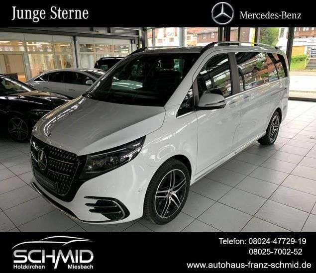Mercedes-Benz V 250