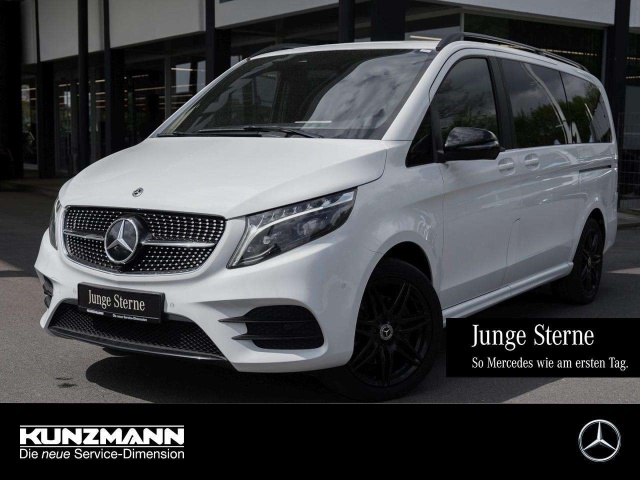 Mercedes-Benz V 250