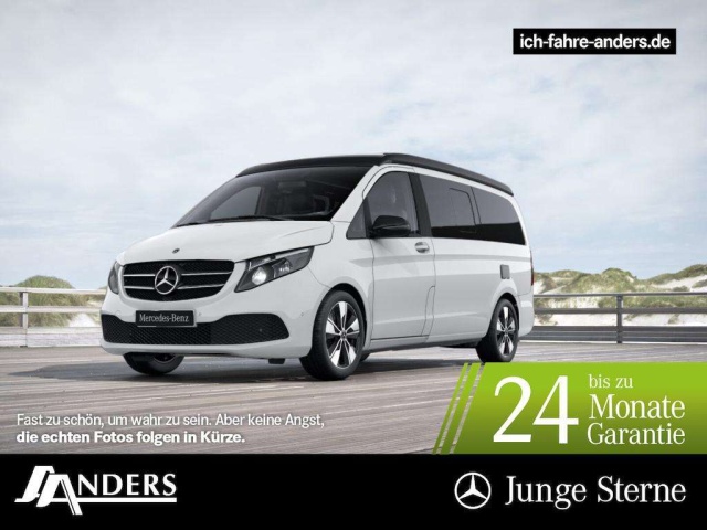 Mercedes-Benz V 250