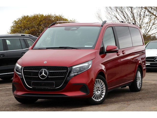 Mercedes-Benz V 250