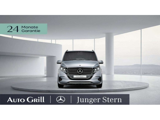 Mercedes-Benz V 250