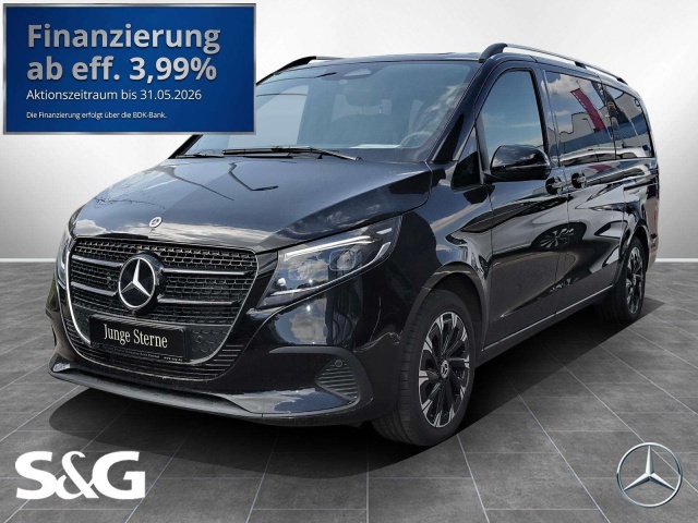 Mercedes-Benz V 250