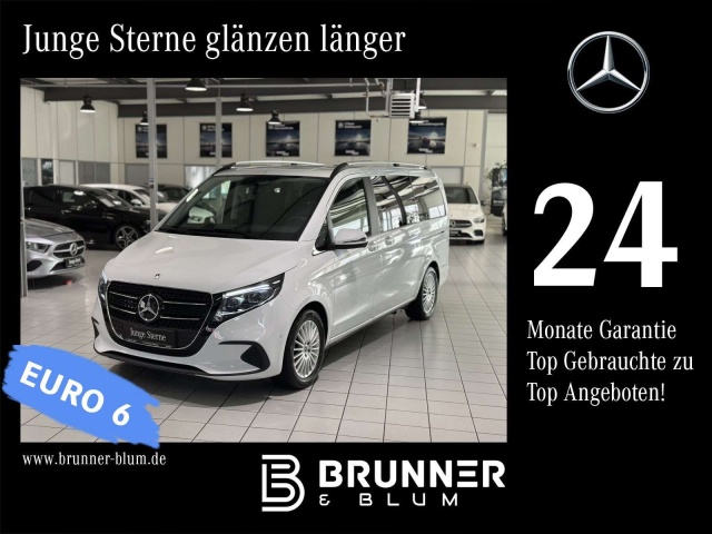 Mercedes-Benz V 250