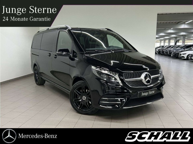 Mercedes-Benz V 250
