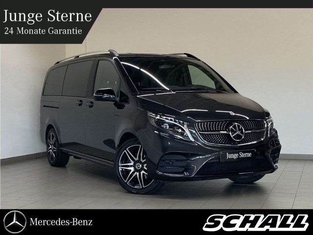 Mercedes-Benz V 250