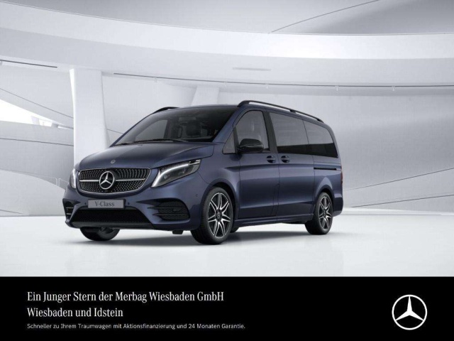 Mercedes-Benz V 250