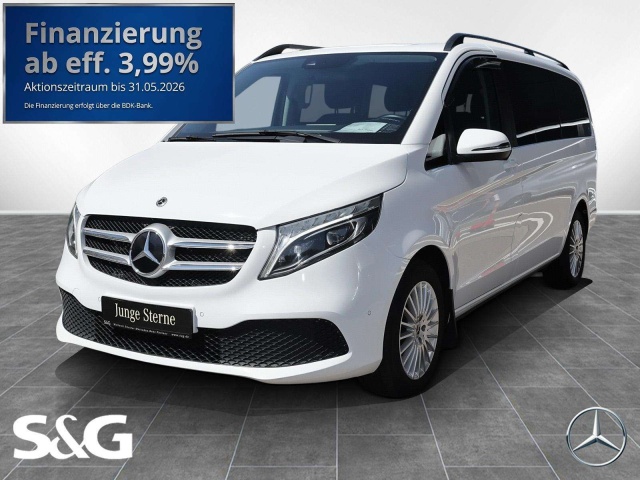 Mercedes-Benz V 250