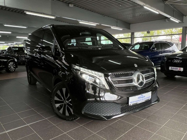 Mercedes-Benz V 250