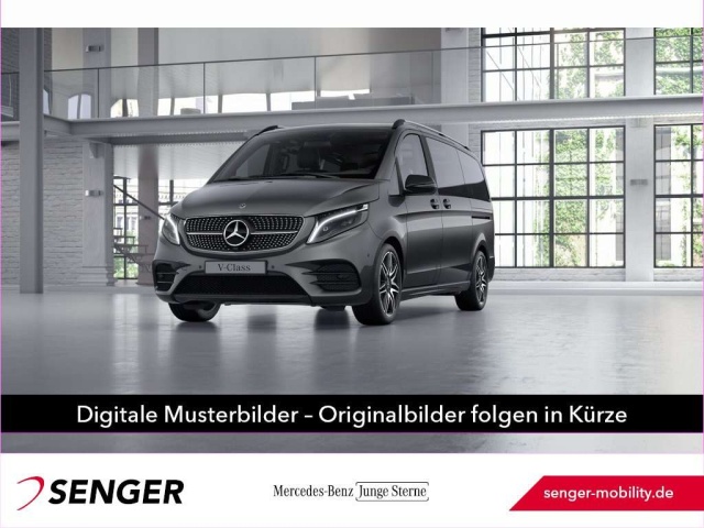 Mercedes-Benz V 250