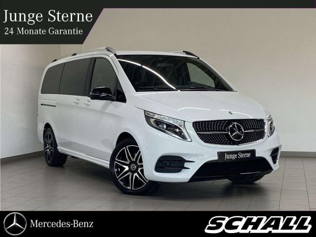 Mercedes-Benz V 250