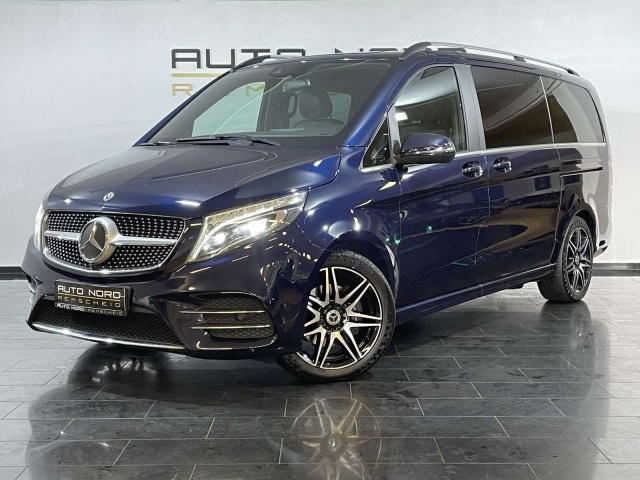 Mercedes-Benz V 250