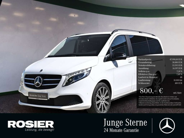 Mercedes-Benz V 250