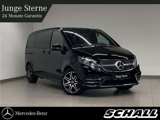 Mercedes-Benz V 250